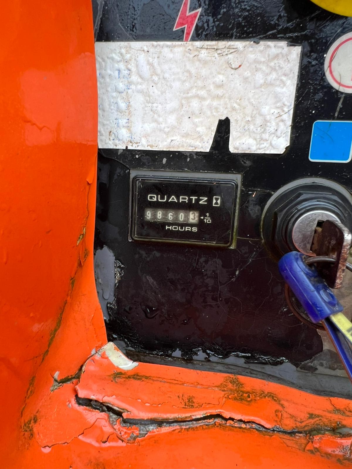 Sold - Articulated Boom Lift - View 6